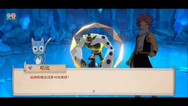 Fairy Tail: Fighting - Review SIÊU PHẨM Game Đề Tài Fairy Tail 3D Mới Ra Mắt Quá Chất Lượng