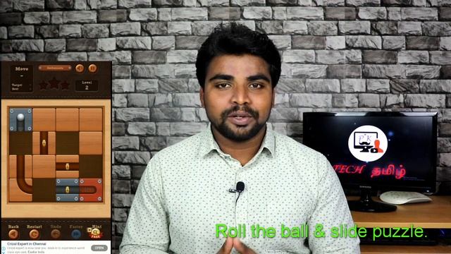 Top 5 Best stress relief mobile Games | 5 சிறந்த Stress relief mobile games.