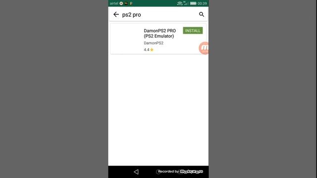 How to download demon ps2 emulator on android