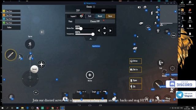 Smartgaga setup 2020 | key mapping fixed | how to turn smartgaga into gameloop