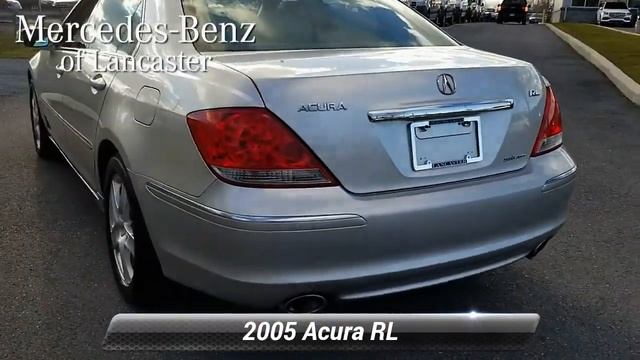 Used 2005 Acura RL 3.5, East Petersburg, PA MB9200B