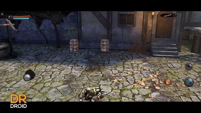 Wild Blood • Incrível Hack and Slash OFFLINE para Android com MOD Gráficos no Máximo 60FPS