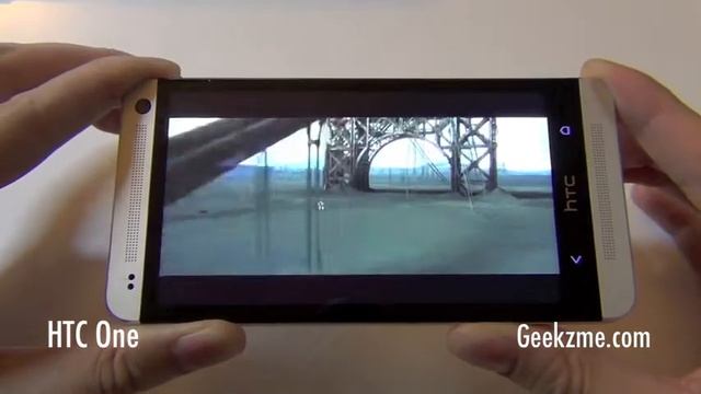 HTC One