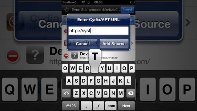 Cydia: Unlock In App Purchases