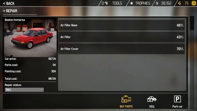 Car Mechanic Simulator 2018 android ios gameplay #2- New problems new fixes!