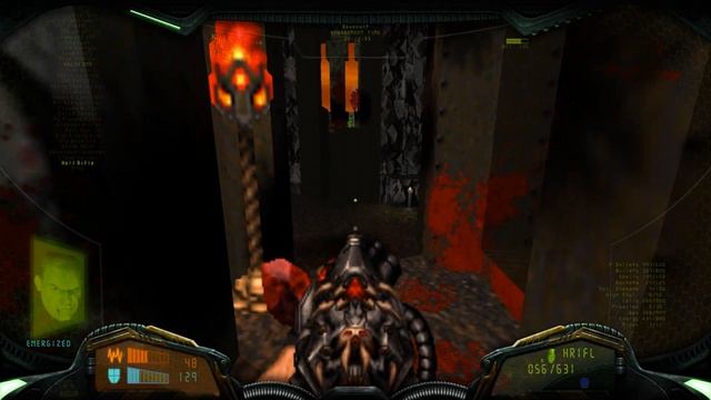 Doom: Project Brutality 3.0: Lunar Catastrophe: E4M7 - Forgotten