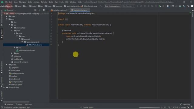 Convert website to Android app in Android studio free hindi | Website se app kaise banaye hindi #P1