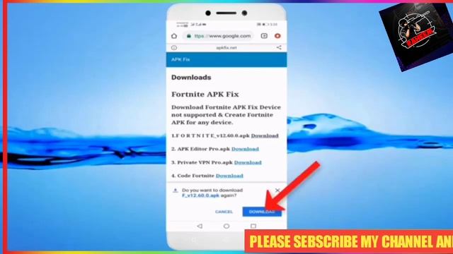HOW TO DAWNLOAD FORTNIGHT IN UN SUPPORTED | FORTNIGHT EN ANDROID NO COMPATIBLE|DESCARGAR FORTNIGHT