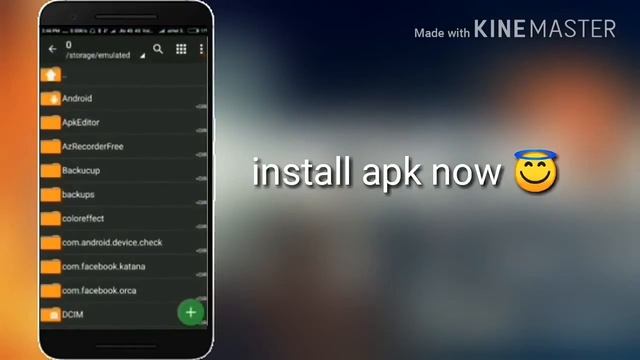 How do fixed Damon ps2 emulator not installing problem in Android