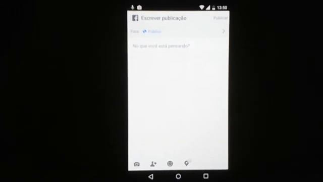 Pane no moto X xt1097