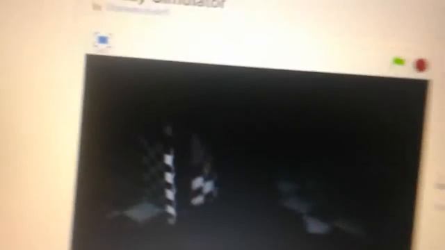 BB IN FREDDY  SIMULATOR