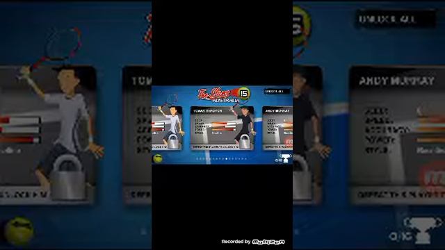 Hack for stick tennis