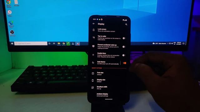 LegionOS Official v3.12  Android 11 For K20 PRO OSS VENDOR ROM