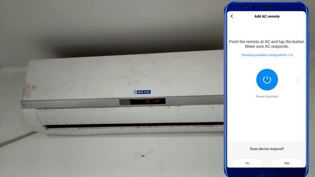 How to Operate AC with Mobile in Tamil | Mobile மூலம் AC ஐ operate seivathu eppadi ?