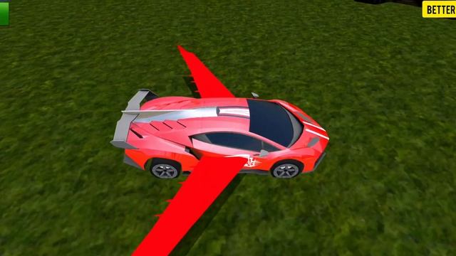 Formula Car Racing Stunt 3D - Impossible Car Mega Ramp Simulator 2024 - Android Gameplay