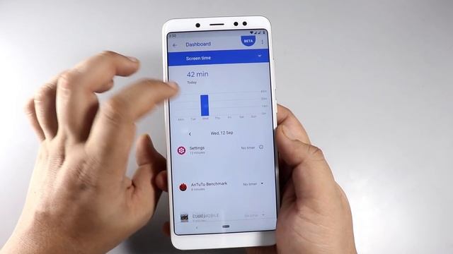 Android PIE 9 Pixy OS for Redmi Note 5 Pro