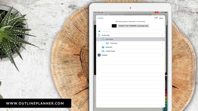 Digital planner DOWNLOAD from Etsy or email |  This method ALWAYS works