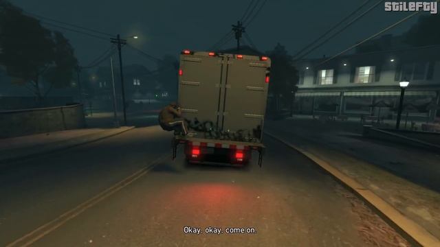 GTA 4   Mission #72   Truck Hustle 1080p