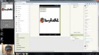 App Inventor 2 Tutorials for Beginners - 03 Button click & Components' Visibility