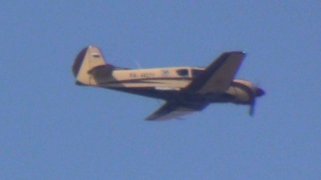 Як-18Т Владивосток