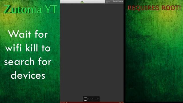 How to hack someone's WIFI!!!!! [EASIEST WAY] [NOT FAKE]