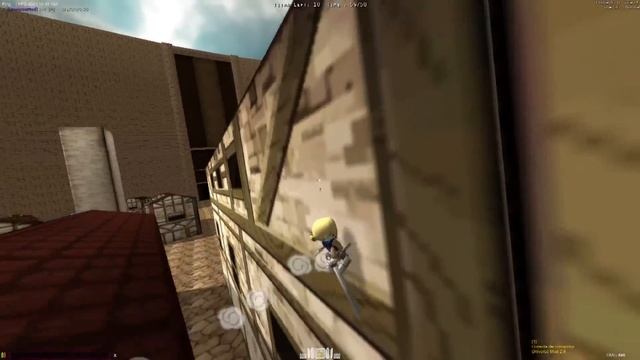 ไททันทั้งหมดในเกม Attack on Titan Tribute Game