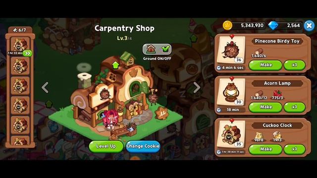 A Dashing Cookie That Has Saved A Young Rose Cookie Run Kingdom