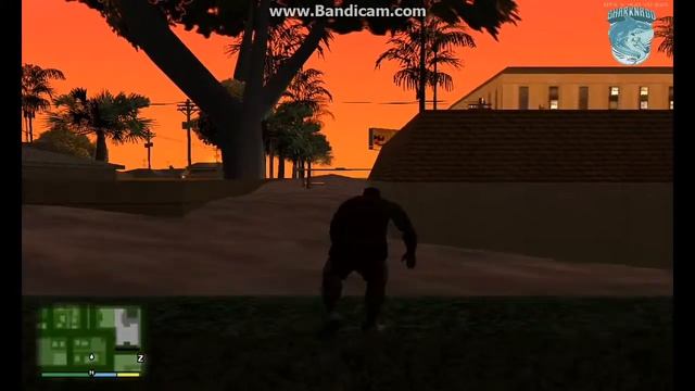 GTA San Andreas Tsunami MOD Installation
