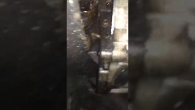 Saab 9-7x 5.3 Diff Leak?