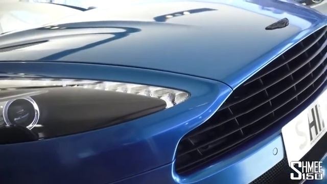 Shmee150's Aston Martin Vanquish S...
