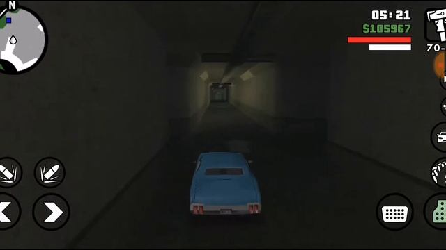 GTA San Andreas (Android) 100% Walkthrough Part 57 / Ran Fa Li [1080p]