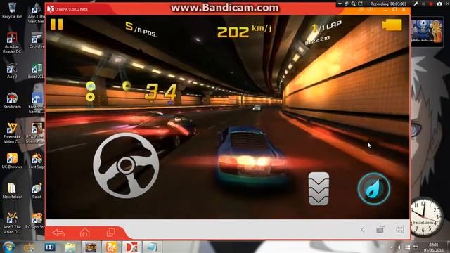 Droid4X - Asphalt 8: Airborne