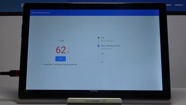 AnTuTu Benchmark on BLACKVIEW Tab 8 – Check Device’s Quality