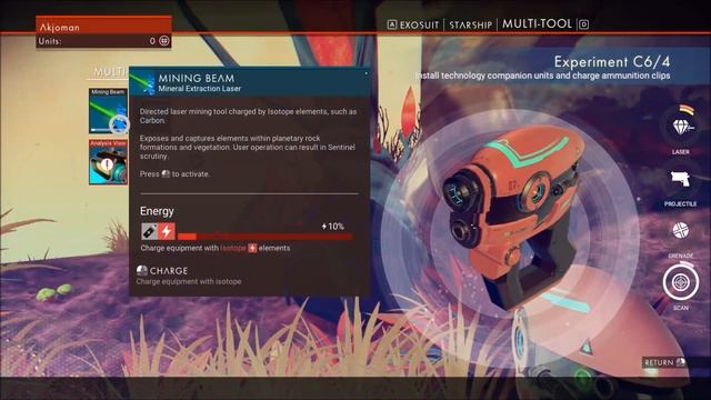 I´m an Idiot? No Man´s sky [ Part 1/4]