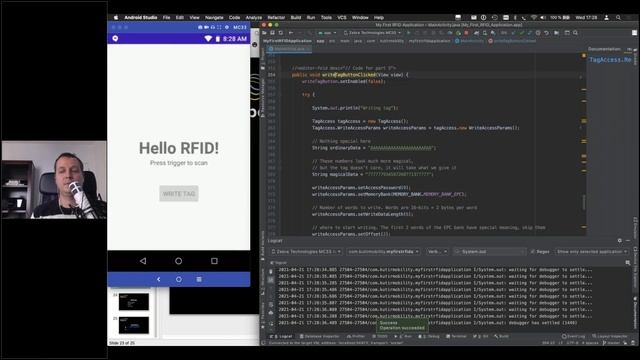 Zebra DevTalk | Zebra's RFID Android APIs With Kutir | May 2021