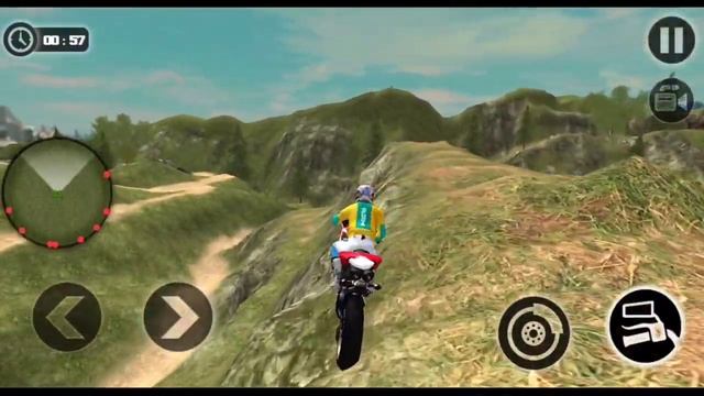 Uphill Offroad Motorbike Rider #58 - New Update 3d Motorbikes Crazy Driving Android Ios Gameplay