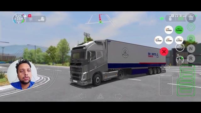 Universal Truck Simulator | New Truck Game For Android Mobile 2022 Hindi Gameplay