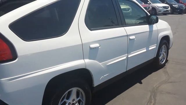 2004 Pontiac Aztec