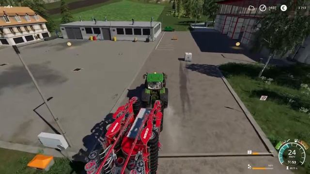 PS4 FS19 FS19 Farming Simulator 19 PS4 FS19 Фельсбрунн #22