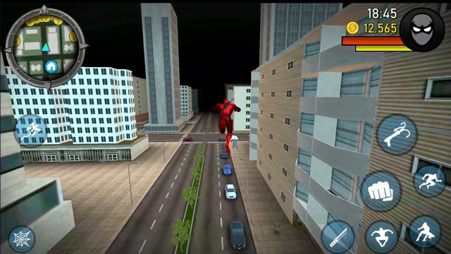 Süper Kahraman Örümcek Adam Oyunu #146 I Power Spider SuperHero Parody - Android Gameplay