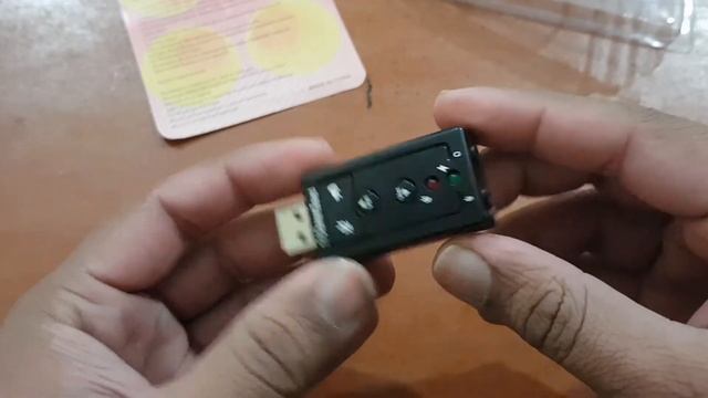 External sound card? For pc/laptop,android Hindi/Urdu