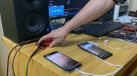 Test 3 Mẫu Điện Thoại Android Phát Trực Tiếp Facebook Âm Thanh stereo không cần PRISM LIVE