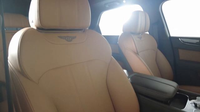 2018 BENTLEY BENTAYGA