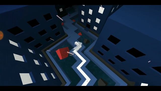 Dancing Line - Snowy Line [Glitch]
