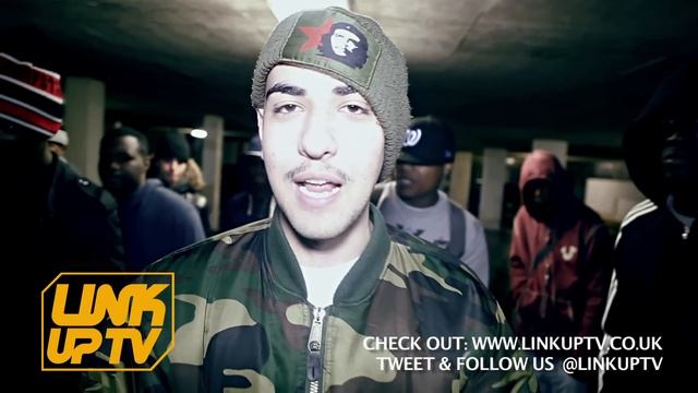 The BIG Link Up - EP.3 - Stormzy,A Star,Temps,Crazy Haze,Jahlani,Nebs,Beluga Ice | Link Up TV