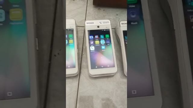CARA MASUK PENGATURAN MESIN KASIR ATAU EDC SERI PAX A920 . DAN CARA UNLOCK UNTUK YANG MASIH NGUNCI