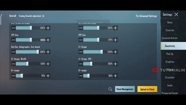 (New🔥1.9 Update) COFFIN Sensitivity & Control Code 2022 for Android