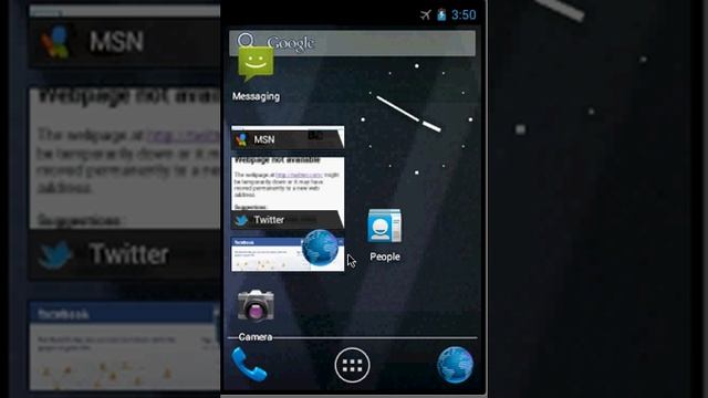 [ROM] Android 4.1 "Jelly Bean" some awesome features quick look through the Emulator!