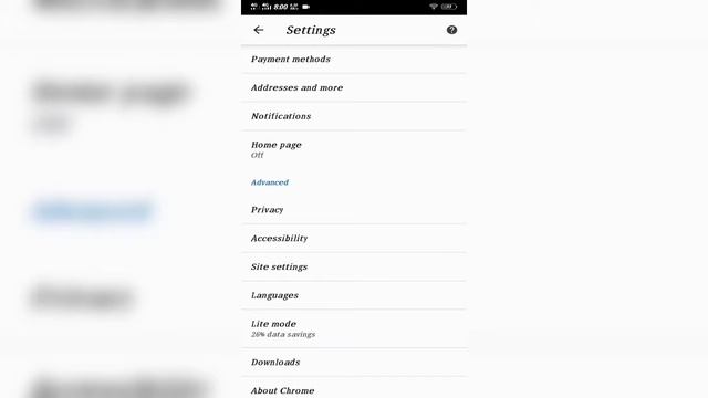 How  To Enable Dark Mode On Google Chrome Browser for Android Bangla