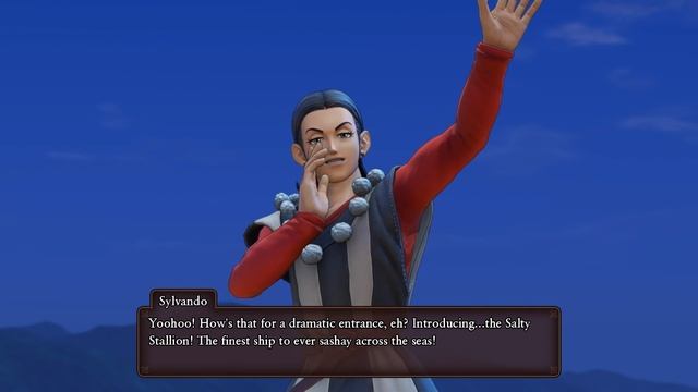 Dragon Quest 11 (PC) Part 39 - Erik's Extrication